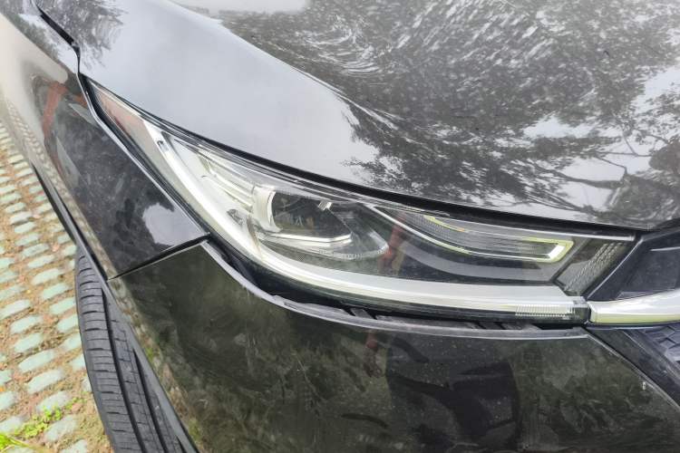 Used EXEED Lingyun 2019 1.6T Two-Wheel-Drive Platinum Edition
