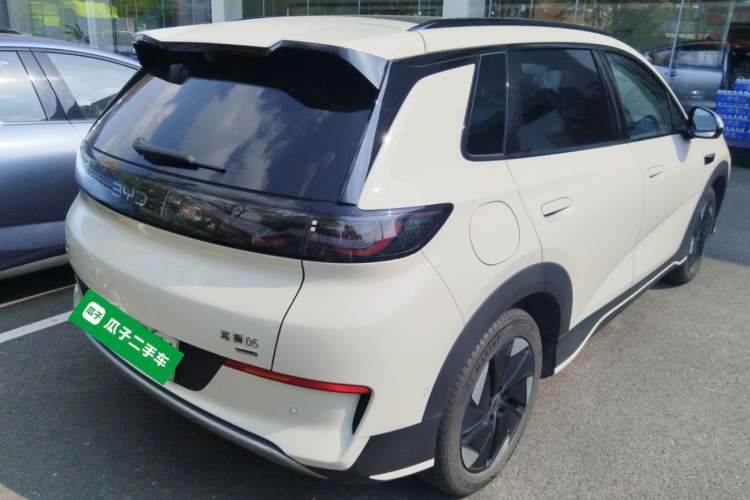 Used BYD Sealion 05 EV 2025 520 km Flagship SmartDrive Version
