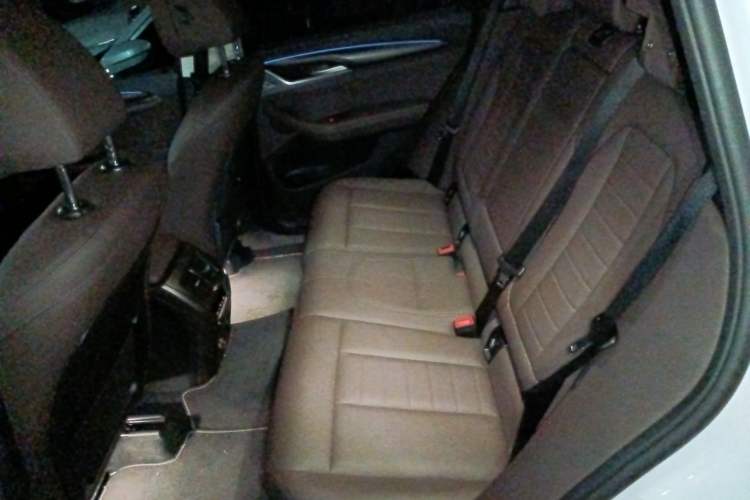 Used BMW iX3 2021 Updated Leading Edition