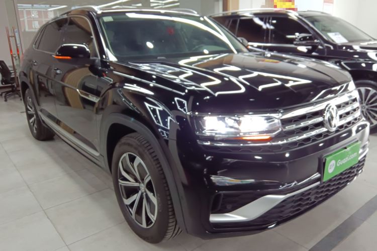 Used Volkswagen Teramont X 2020 Facelifted 330TSI Two-Wheel-Drive Luxury Edition
