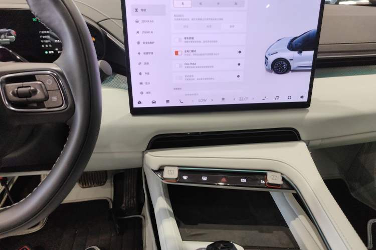 Used Zeekr 001 2024 WE Edition 100 kWh Rear-Drive
