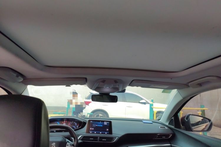 Used Peugeot 4008 2017 350THP Elite Edition
