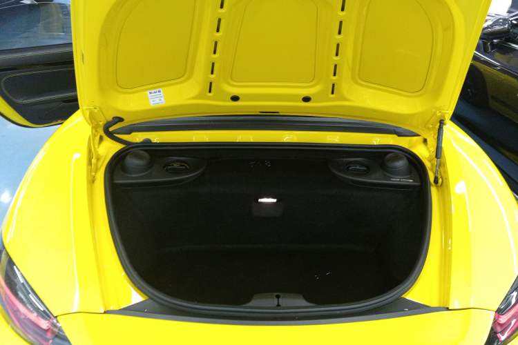 Used Porsche 718 2019 Boxster T 2.0T
