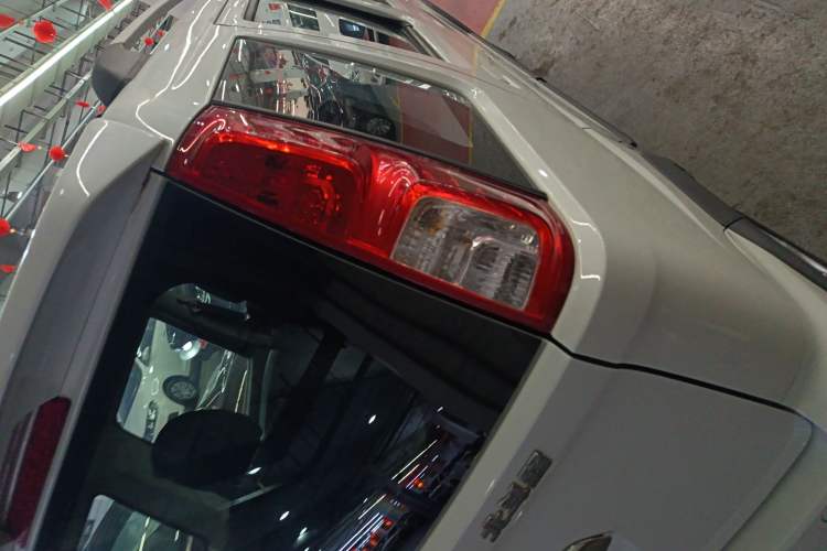 Used BAIC Changhe Wagon R X5 2023 1.4L Standard Edition
