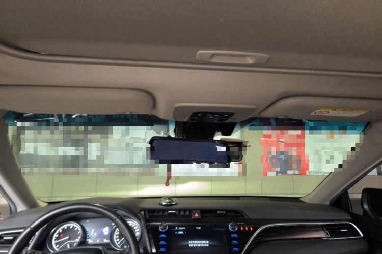 Used Toyota Camry 2019 2.0G Luxury Edition China VI Standard Headliner