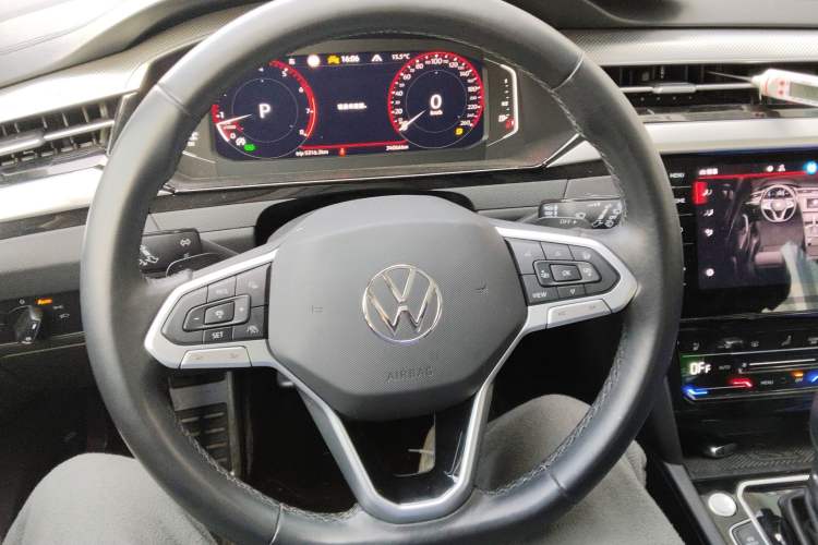 Used Volkswagen FAW-Volkswagen CC 2024 Estate Car 380TSI Hunter's Heart Edition