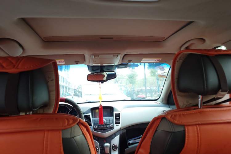 Used Chevrolet Cruze 2013 1.6L SE AT