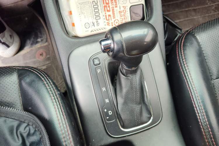 Used Kia K3 2015 1.6L Automatic GLS
