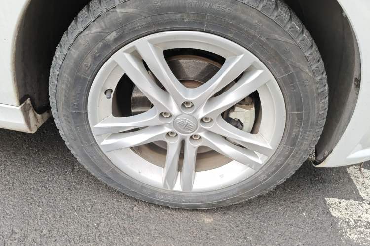 Used Bestune B30EV 2018 Comfort Model