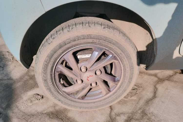 Used Wuling Hongguang MINIEV 2020 Enjoyment Model Lithium Iron Phosphate