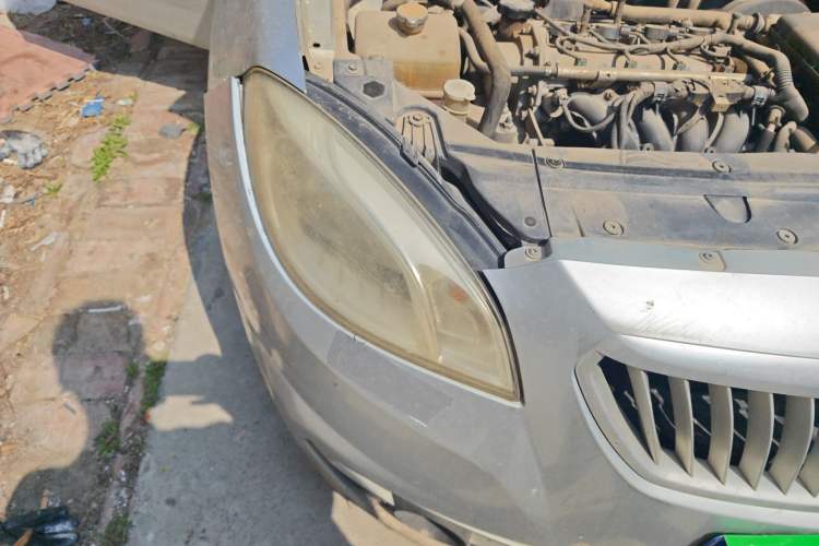 Used Brilliance H330 2013 1.5L Automatic Luxury Model
