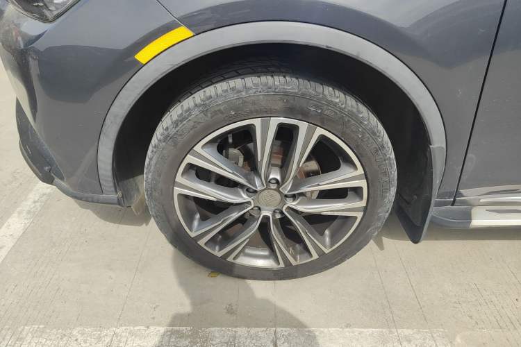 Used BYD Tang 2019 2.0T Automatic SmartConnect Luxury 7-Seater China VI Standard