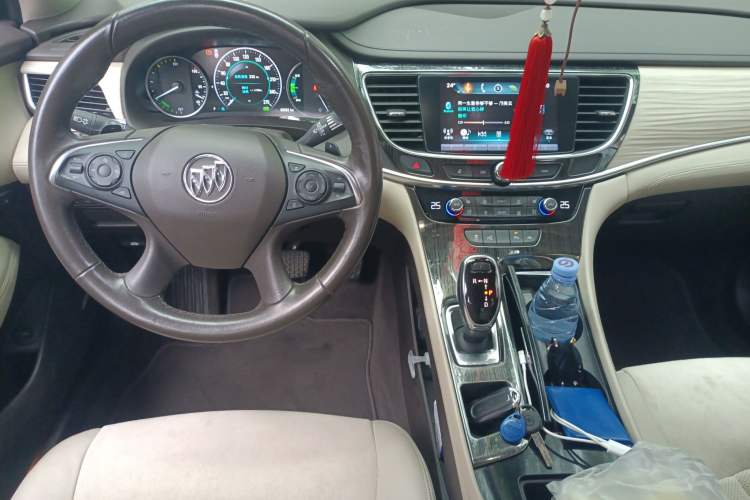 Used Buick LaCrosse 2016 30H Luxury Version