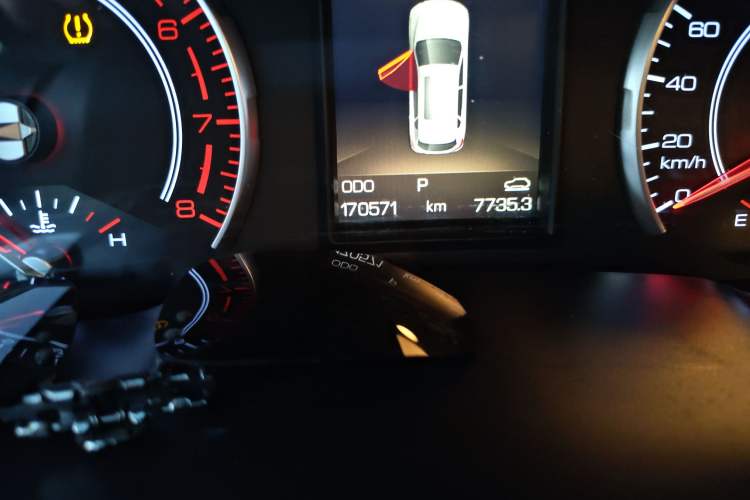 Used Haval H2s 2018 Blue Label 1.5T Dual-Clutch Elite Model