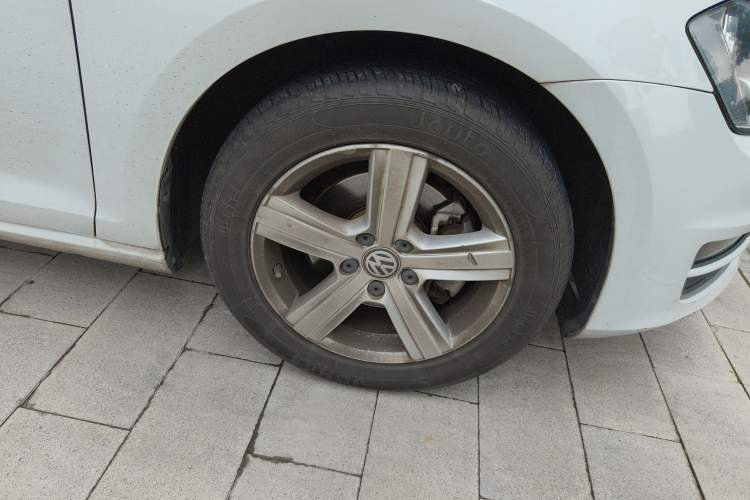 Used Volkswagen Golf 2017 230TSI Automatic Comfort Edition – Celebrating Milestone of One Million Units