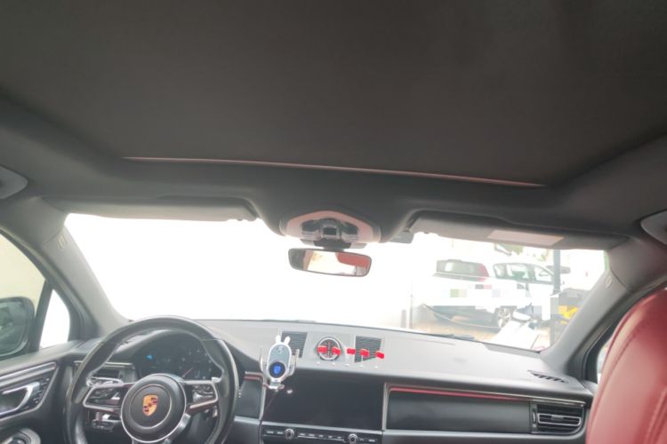 Used Porsche Macan 2018 Macan 2.0T Headliner