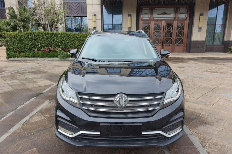 Used Dongfeng Fengon 580 2018 1.5T CVT Luxury Model Front