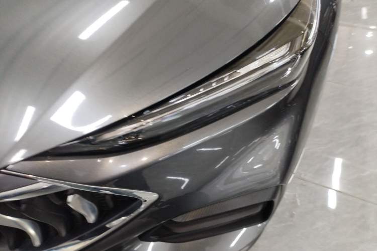 Used CHANGAN OSHAN X5 2021 1.5T DCT Luxury Edition Left Front Headlight