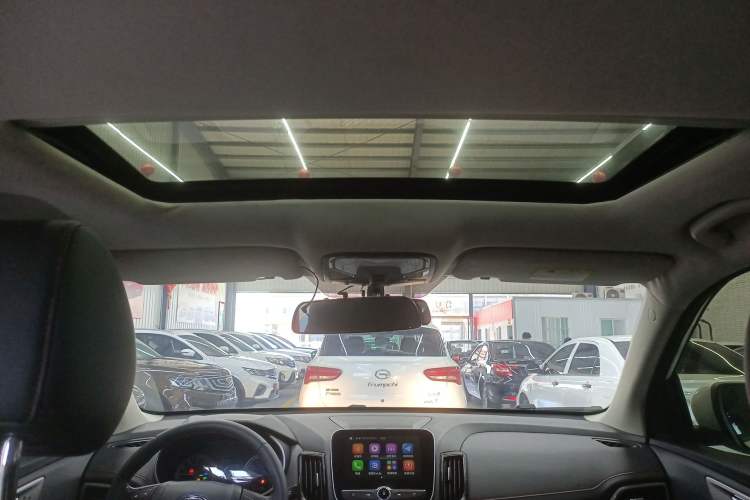 Used CHANGAN CS55 2019 1.5T Automatic Colorful Edition China VI Standard