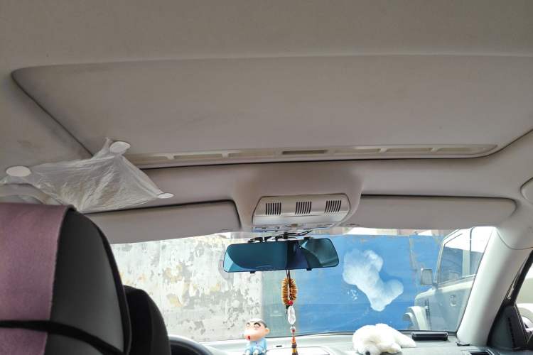 Used Skoda Octavia 2014 1.6L Automatic Yijun Edition Headliner