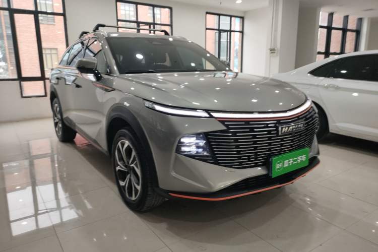 Used Haval XY 2022 2.0T Smart Edition