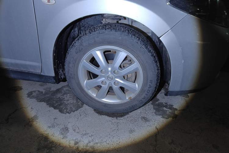 Used Nissan Tiida Sedan 2008 1.6L Manual Smart Version