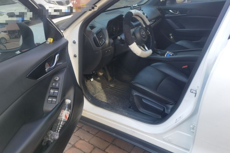 Used Mazda CX-4 2020 2.0L Automatic Two-Wheel Drive Blue Sky Dynamic Edition
