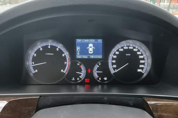 Used SsangYong Chairman 2012 2.8 CW600 Standard Edition
