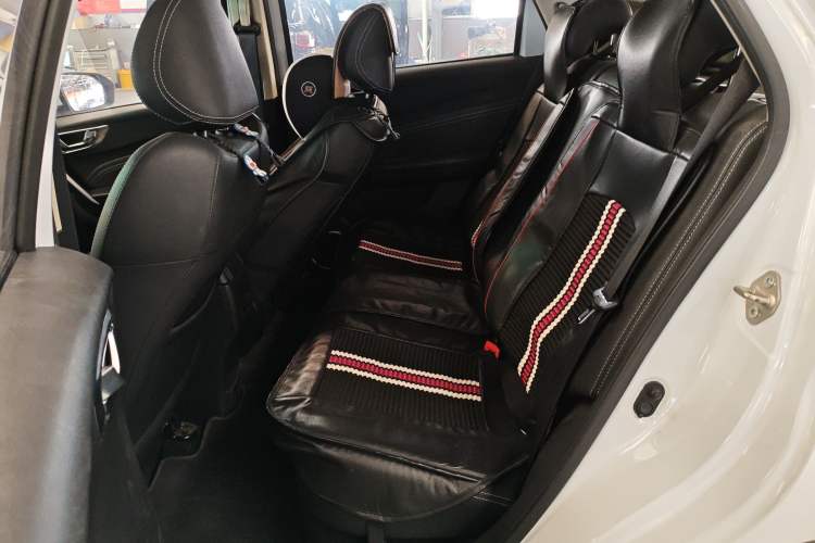 Used Geely Auto Vision X3 2017 1.5L Automatic Elite Model
