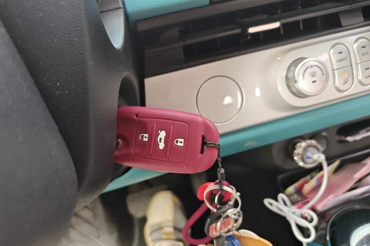 Used CHANGAN NEVO Lumin 2022 210km Sweet Edition