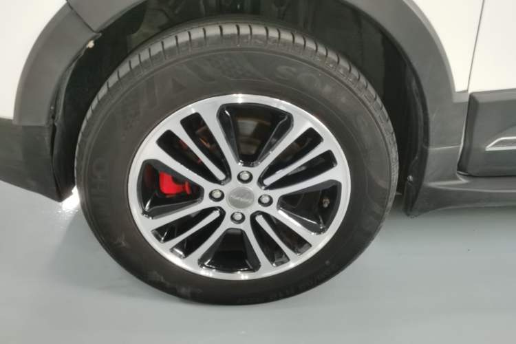 Used Haval H1 2016 Revised Version Blue Badge 1.5L AMT Luxury Edition
