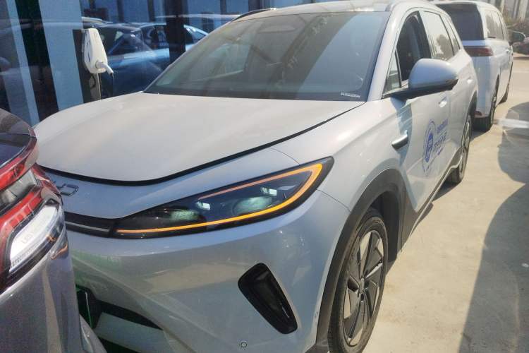 Used BYD Sealion 05 EV 2025 520 km Flagship SmartDrive Version