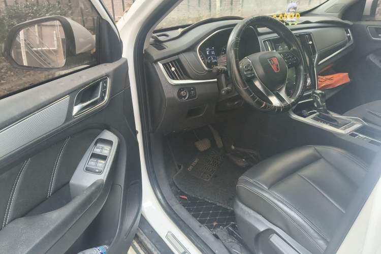 Used Roewe RX5 2018 20T Two-Wheel Drive Automatic Internet Smart Edition