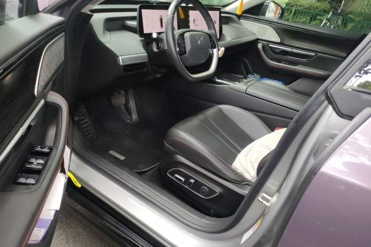 Used XPeng P7 2022 670N+
