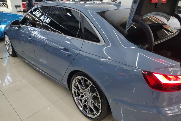 Used Audi A4L 2022 40 TFSI quattro RS Performance Package