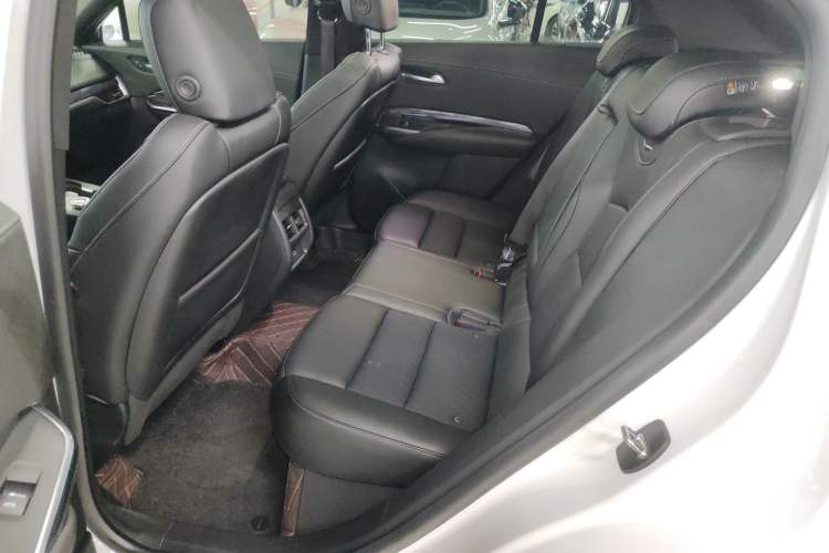 Used Cadillac XT4 2022 28T Two-Wheel Drive Fashion Edition
