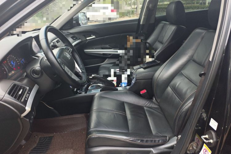 Used Honda Crosstour 2012 2.4L Luxury Edition
