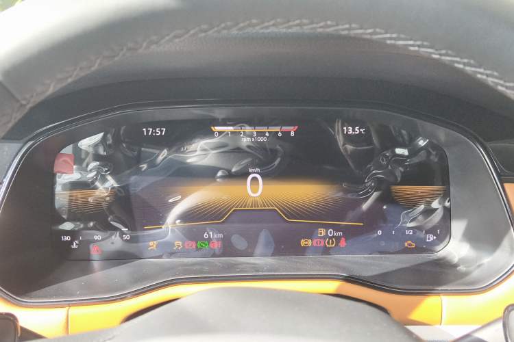 Used Volkswagen Bora 2025 Facelifted 200TSI DSG Yuexing Navigation Edition
