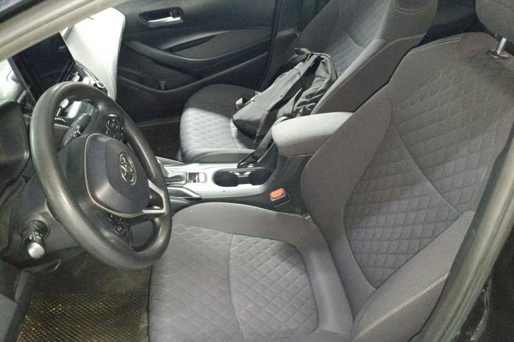 Used Toyota Allion 2022 2.0L Elite Edition Left Front Seat