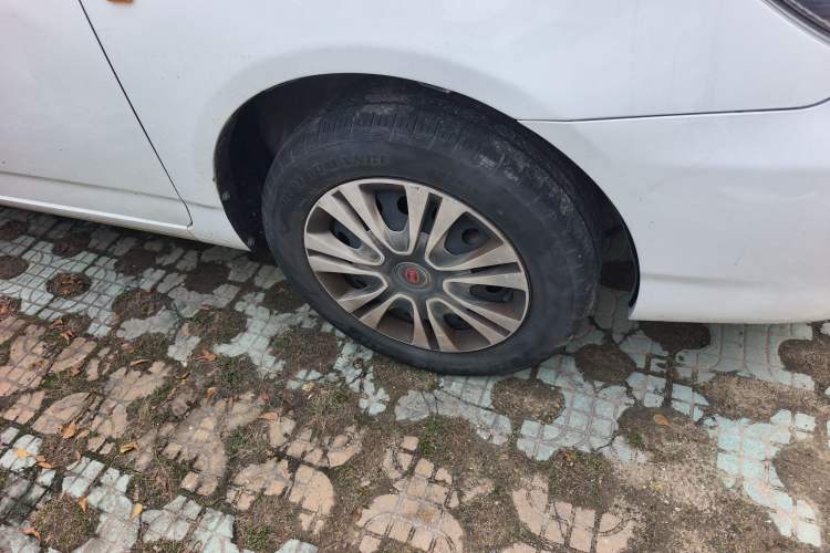 Used BYD F3 2016 1.5L Manual Comfort Model