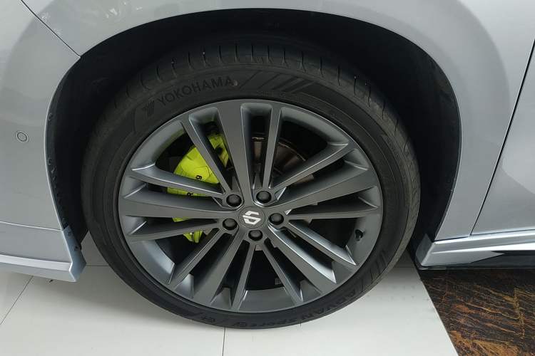 Used Leapmotor C16 2024 All-Electric 520 LiDAR Edition
