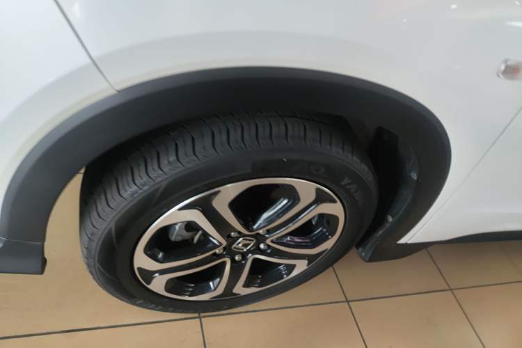 Used Honda XR-V 2021 1.5L CVT Comfort Version Exterior 4