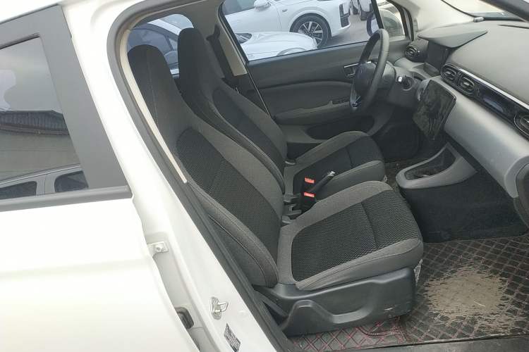 Used Leapmotor T03 2021 400 Lite Edition - Lithium-Ion Battery
