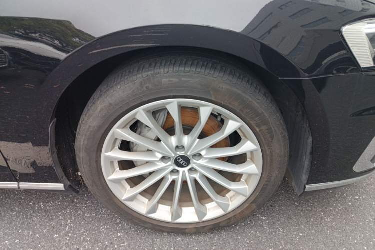 Used Audi A8 2021 A8L 50 TFSI quattro Comfort Model