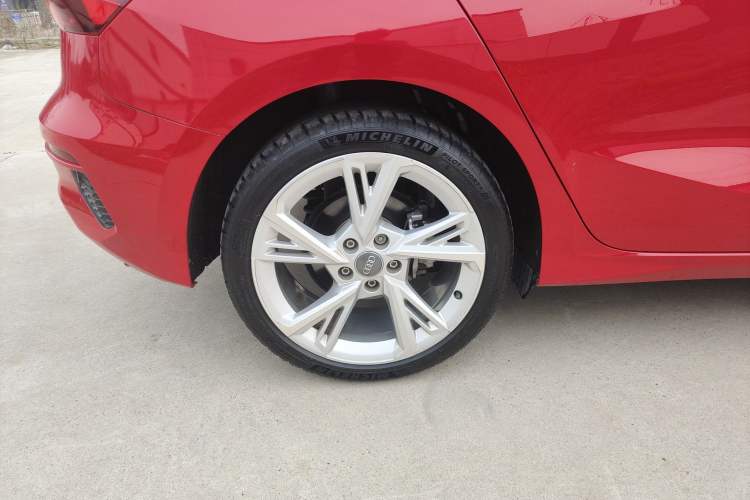 Used Audi A3 2021 Sportback 35 TFSI Stylish and Elegant Model