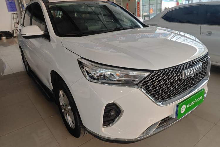 Used Haval M6 2021 PLUS 1.5T DCT Elite Smart Connectivity Model

