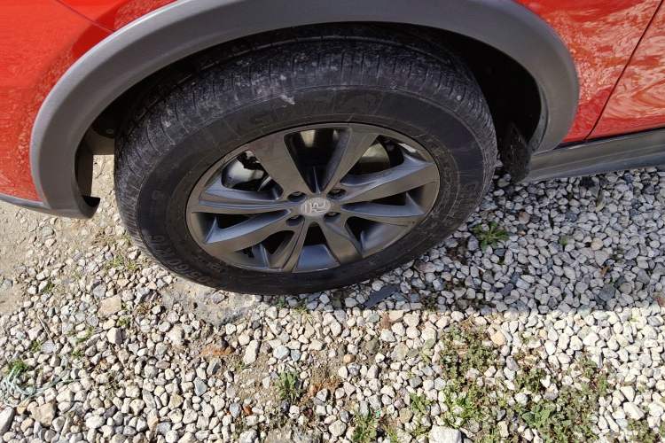 Used BYD Yuan New Energy 2018 EV360 Smart Connect Cool Edition
