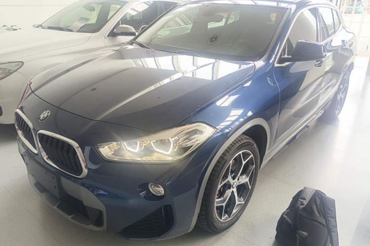 Used BMW X2 2019 sDrive20i M Sport Package China VI Emission Standard