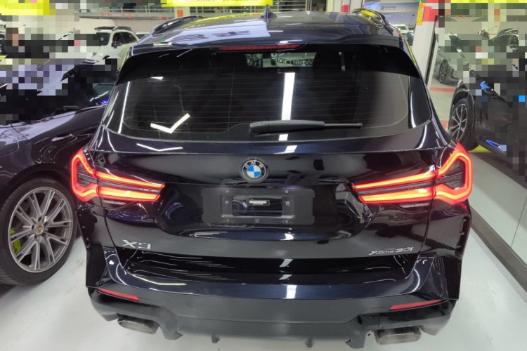 Used BMW X3 2023 xDrive30i Leading Model M Night Edition Package
