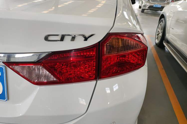 Used Honda City 2017 1.5L CVT Elite Edition
